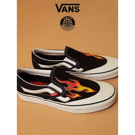 aap worldwide x Vans